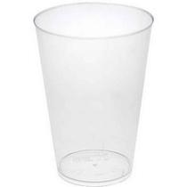Copo Pic 300 Cristal 300ml Com 10 Plastilânia