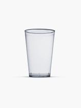 Copo Pic 400 Ml Cristal Com 40 Unidades