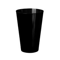 Copo Pic Elite 300ml Preto 10 Un