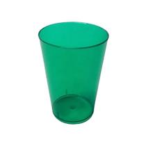 Copo Pic Elite 300ml Verde Escuro 10 Un