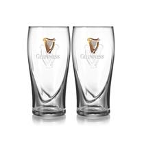 Copo Pint Guinness Flying Toucan & Tortoise 590 mL - Kit com 2