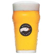 Copo Pint Pub Para Chopp Goose Island 470ml Vidro Copo Pint Pub Para Chopp Goose Island 470ml Vidro