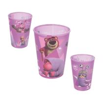 Copo Pixar Diversos Personagens 320ml - Plasútil Copo Pixar Diversos Personagens 320ml - Plasútil