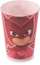 Copo Pj Masks - Corujita 320ml - Plasútil