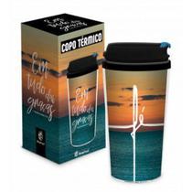 Copo plast. termico smart em tudo dai gracas - BRASFOOT