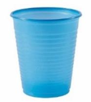 Copo Plástico 200Ml Azul Com 50 Regina Copo Plástico 200Ml Azul Com 50 Regina