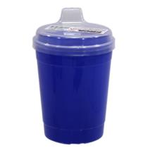 Copo Plástico 250ml com Bico Infantil - 985 Copo Plástico 250ml com Bico Infantil - 985