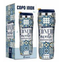 Copo Plastico 350ml Inox Temas New Fe1 Aceito E Agradeco Brasfoot Copo Plastico 350ml Inox Temas New Fe1 Aceito E Agradeco Brasfoot