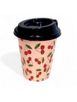 Copo Plástico 360mL Frases Sortidas com Tampa Jaguar Tipo Americano Bucks Copo Plástico 360mL Frases Sortidas com Tampa Jaguar Tipo Americano Bucks