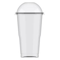 Copo Plastico 440ml Bello Tampa Bolha 20 Un Plastilania Copo Plastico 440ml Bello Tampa Bolha 20 Un Plastilania