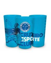 Copo plastico 500ml times - cruzeiro ref:12866 Copo plastico 500ml times - cruzeiro ref:12866