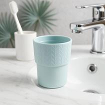 Copo Plástico 50ml Para Enxágue Bucal Resistente, Leve e Fácil de Limpar Banheiro Copo Plástico 50ml Para Enxágue Bucal Resistente, Leve e Fácil de Limpar Banheiro