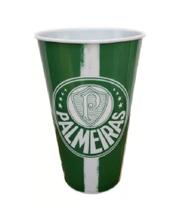 Copo Plástico 550ml - Palmeiras Oficial