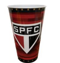Copo Plástico 550ml - São Paulo Oficial Copo Plástico 550ml - São Paulo Oficial