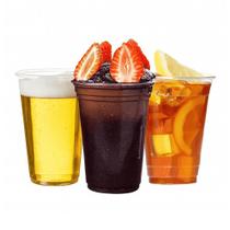 Copo plastico 770ml grande descartavel shopp refri pacote c/25 Copo plastico 770ml grande descartavel shopp refri pacote c/25