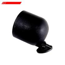 Copo plástico 85mm sobrepor preto (202111v) cronomac Copo plástico 85mm sobrepor preto (202111v) cronomac