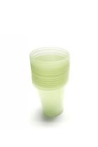 Copo Plastico Biodegradavel Descartavel Agua 180 Ml - C/100 Copo Plastico Biodegradavel Descartavel Agua 180 Ml - C/100