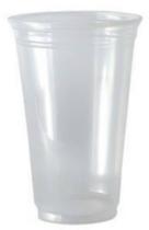 Copo Plástico Cristal Gold Baixo 250ml Com 50 Unidades Copaza Copo Plástico Cristal Gold Baixo 250ml Com 50 Unidades Copaza