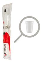 Copo Plastico Descartavel 180ml agua - 100 Unidades Copo Plastico Descartavel 180ml agua - 100 Unidades