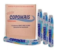 Copo Plástico Descartável 300 ML Caixa com 2000 unidades Reforçado Copo Plástico Descartável 300 ML Caixa com 2000 unidades Reforçado