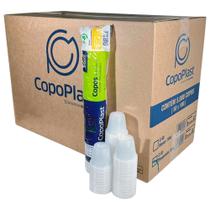 Copo plastico descartavel 50ml café 500 un chá sobremesa Copo plastico descartavel 50ml café 500 un chá sobremesa