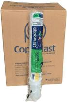 Copo Plástico Descartável Água 180 Ml Transparente 2.500Un Copo Plástico Descartável Água 180 Ml Transparente 2.500Un