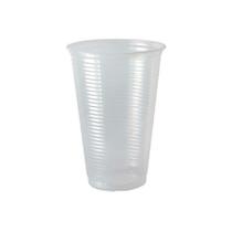 Copo Plastico Descartavel Chopp 500 Ml Transp Cx 250 Unid