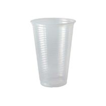 Copo Plastico Descartavel Chopp 500 ml Transparente CX c/ 250 unid