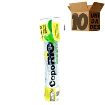 Copo Plástico Descartável Transparente 200ml Copo Rio C/ 1.000un Copo Plástico Descartável Transparente 200ml Copo Rio C/ 1.000un