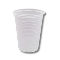 Copo Plástico Descartável Transparente 300ml C/ 100 Un. Copo Plástico Descartável Transparente 300ml C/ 100 Un.
