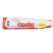 Copo Plástico Descartável Transparente PS COPOFLEX 200ml pct c/100un Copo Plástico Descartável Transparente PS COPOFLEX 200ml pct c/100un