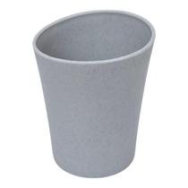 Copo Plastico Duro Taper Resistente Para Bebidas 300Ml