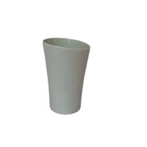 Copo Plastico Duro Taper Resistente para Bebidas 400ml