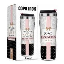 Copo Plastico Inox Temas New Pessoas Como Voce Sao Especiais