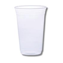 Copo Plástico Liso PP 330ml. P/ Chopp Sucos Drinks C/ 50 Un. Copo Plástico Liso PP 330ml. P/ Chopp Sucos Drinks C/ 50 Un.