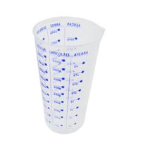 Copo Plástico Medidor 500 ml (Sem Opção de Cor) Copo Plástico Medidor 500 ml (Sem Opção de Cor)