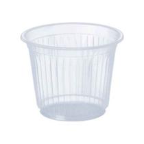 Copo Plástico Ps Descartável 50Ml Para Café Chá Com 100 Unidades Cor Transparente Copo Plástico Ps Descartável 50Ml Para Café Chá Com 100 Unidades Cor Transparente