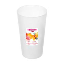 Copo Plástico Resistente E Colorido 500ml Pode No Microondas