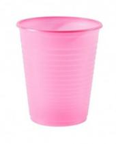 Copo Plástico Rosa 200ml Com 50 Regina Copo Plástico Rosa 200ml Com 50 Regina