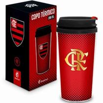 Copo Plastico Termico Smart Flamengo 200ml Copo Plastico Termico Smart Flamengo 200ml