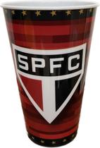 Copo Plástico Times Criança Presente Timão Tricolor Verdão