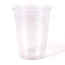 Copo Plástico Transparente 200Ml 100Un - Aluá festas