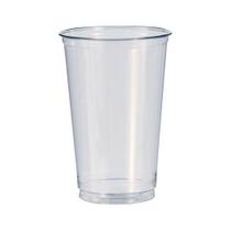 Copo Plástico Transparente 473ml Com 50 Unidades - Bompack