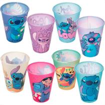 Copo Plasutil Dec Stitch 280Ml Copo Plasutil Dec Stitch 280Ml