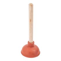 Copo Plunger LDR Industries 4" vermelho com alça de 23 cm