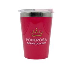 Copo Poderosa Depois do Café 300mL