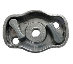 Copo Polia Arrastador Arranque Roçadeiras 25,4cc 26cc Cg260