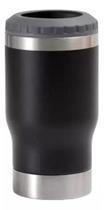 Copo Porta Cerveja Garrafa Térmica Latinha De Aço 420ml