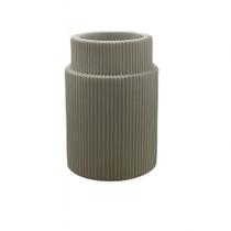 Copo Porta Objetos de Banheiro Verde Militar de Cimento 11x8cm Mart Copo Porta Objetos de Banheiro Verde Militar de Cimento 11x8cm Mart