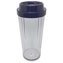 Copo Portátil Plástico Com Tampa Cuisinart Id 26810 Id 26811